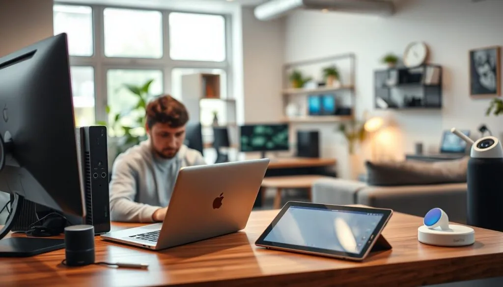 Computer Einsatzbereiche im Alltag