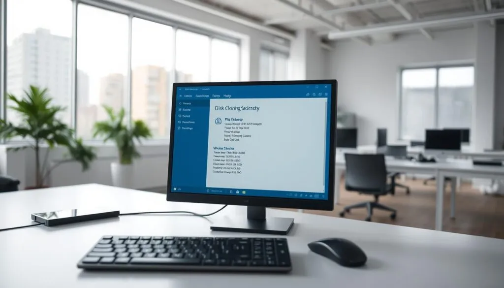 Festplatte clonen mit Windows 10 Anleitung