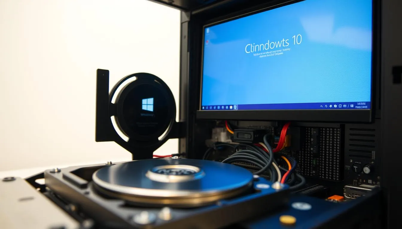 Festplatte klonen Windows 10
