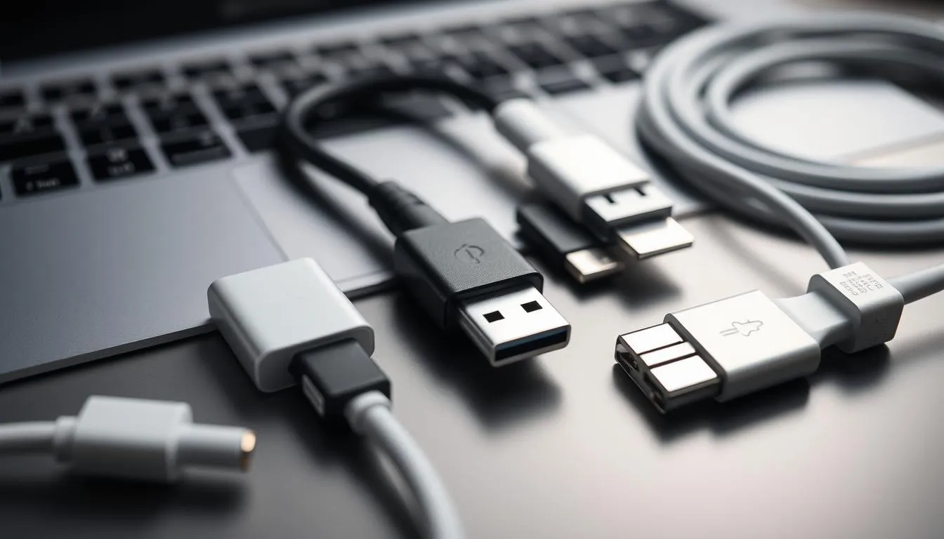 Ladekabel Macbook