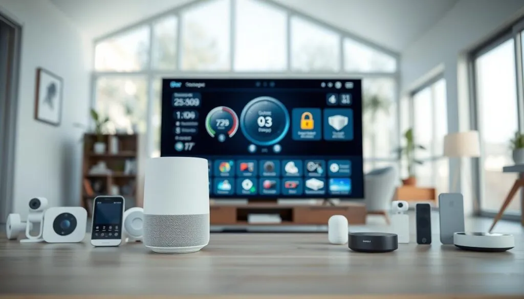 Smart Home Netzwerkintegration