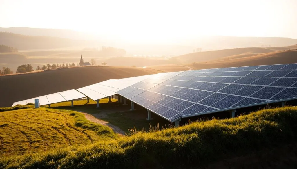 SolarEdge Marktentwicklung Deutschland 2025