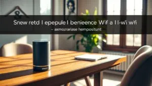 Alexa mit Wlan verbinden