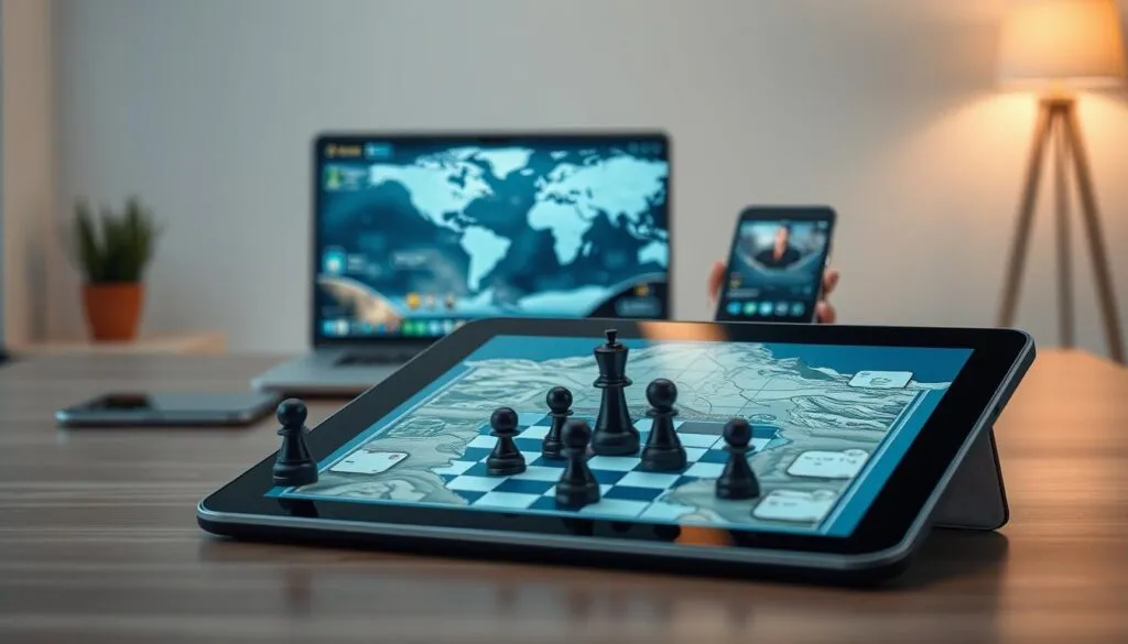 Mühle Online Technologie Trends
