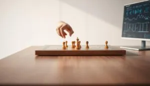 Mühle spielen gegen Computer