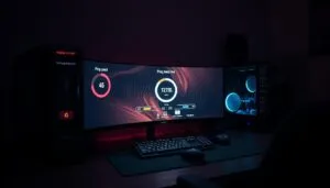 Ping Geschwindigkeit