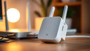 Repeater mit Router verbinden