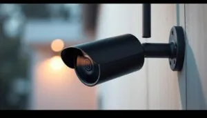 Überwachungskamera außen Wlan