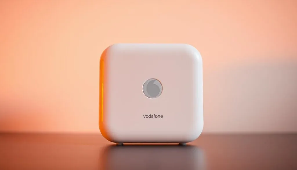 Vodafone Gigacube mobiler Hotspot