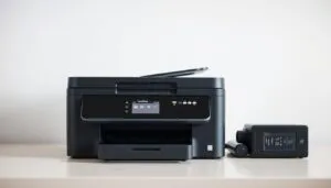 Brother Drucker mit Wlan verbinden