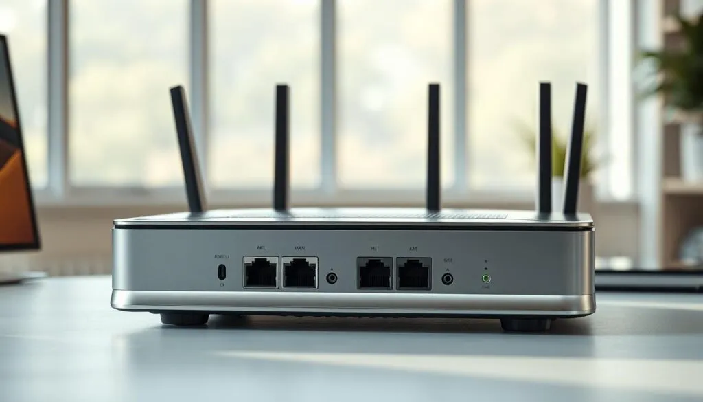 Dual-WAN Router für Failover Internetanschluss