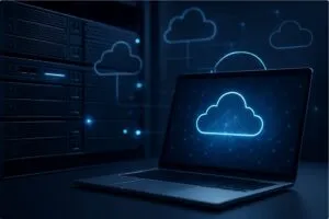 Effizientes Webhosting