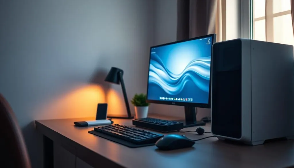 Gaming Computer für Kinder Wartung