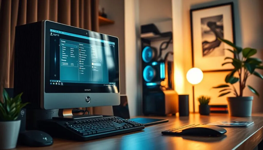 Hardware Upgrade Anwendungsmanagement
