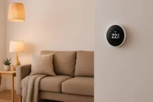 Komfort beginnt beim Raumklima