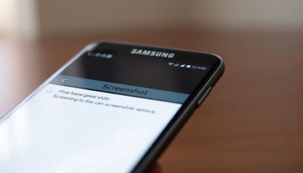 Samsung Bildschirmfoto aufnehmen mit Drittanbieter-Apps
