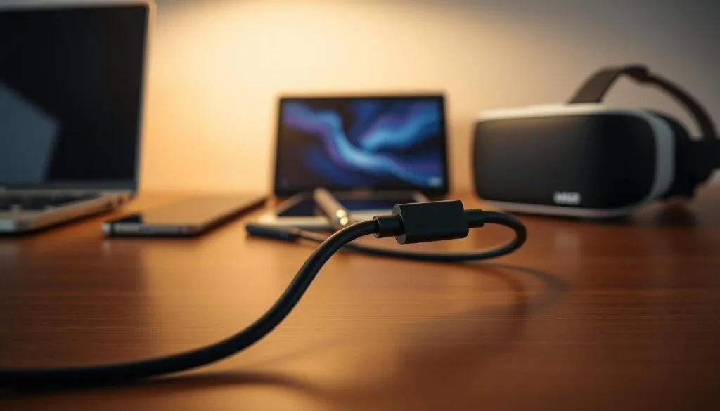 USB C Verlängerung Anwendungen