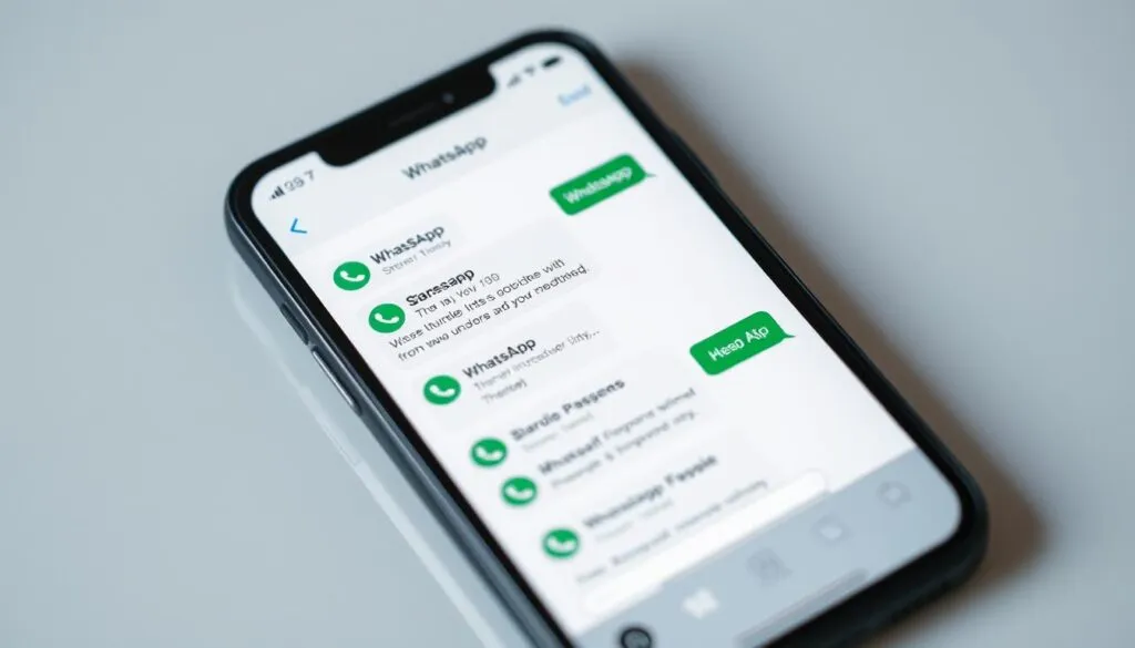 WhatsApp Chats übertragen iPhone Drittanbieter Software