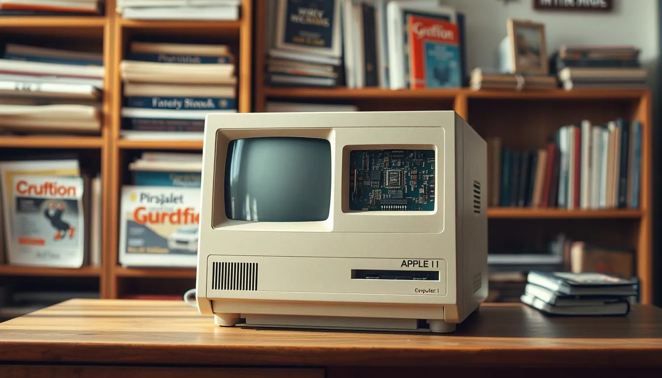 erster Apple Computer