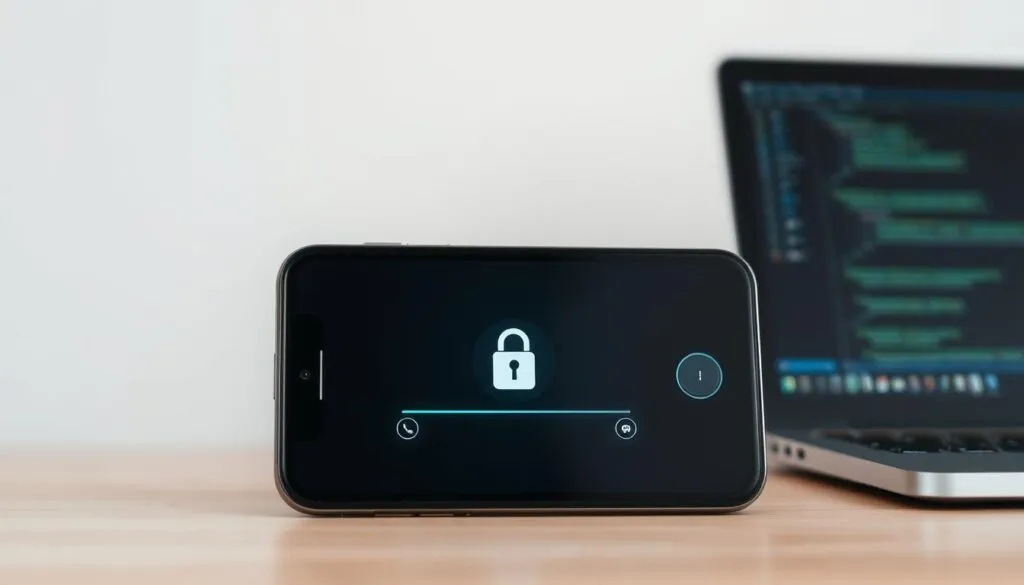 iPhone Datensicherheit bei der Übertragung