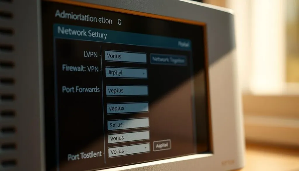Fritzbox 7590 Sicherheitseinstellungen Netzwerk