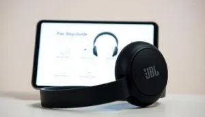 JBL Kopfhörer verbinden