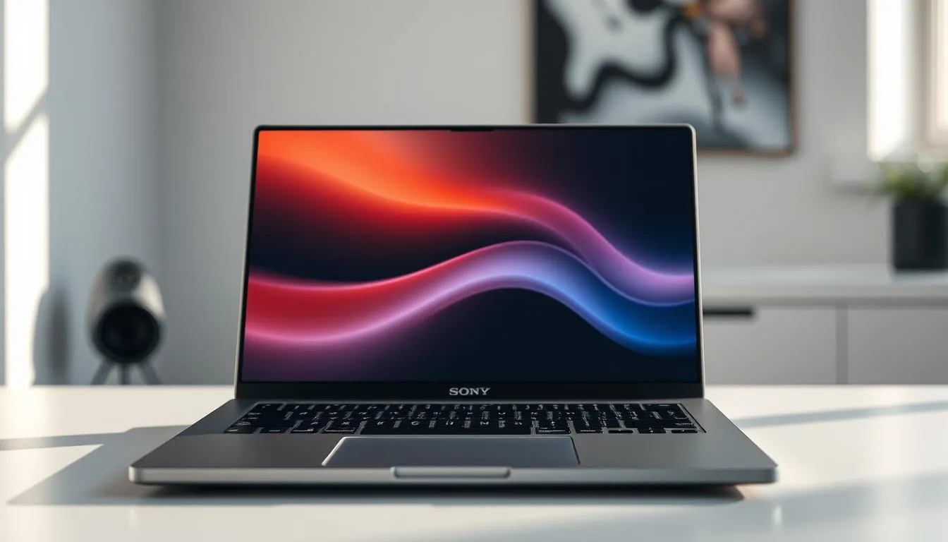 Laptop für Grafikdesign