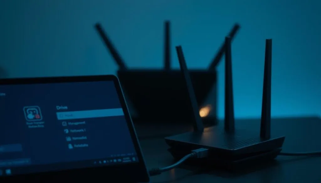 Netzwerkkonfiguration Windows 11 Laufwerk einbinden