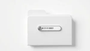 Ordner mit Passwort schützen