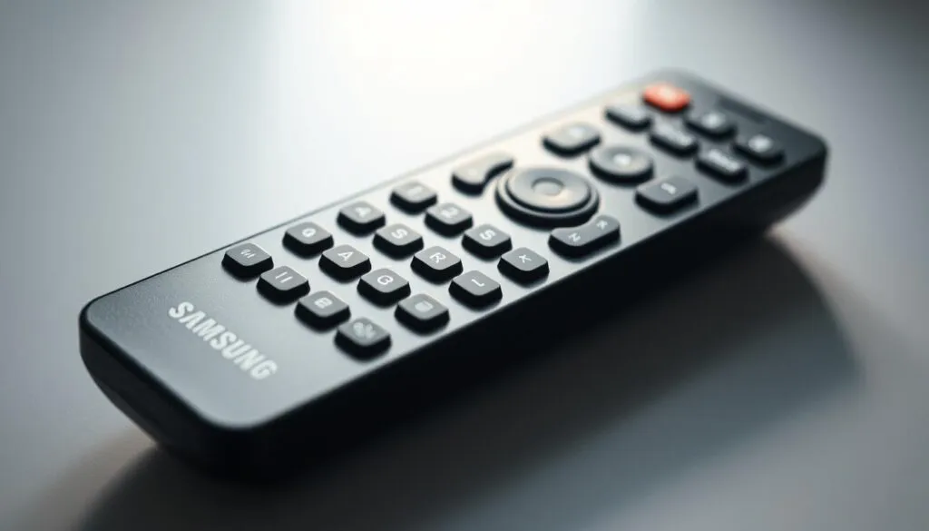Samsung Fernbedienung Tastenbelegung Shortcuts
