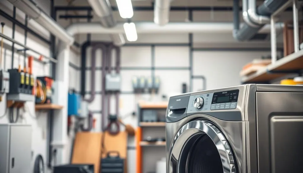 Wärmepumpentrockner richtig anschließen gesetzliche Vorgaben