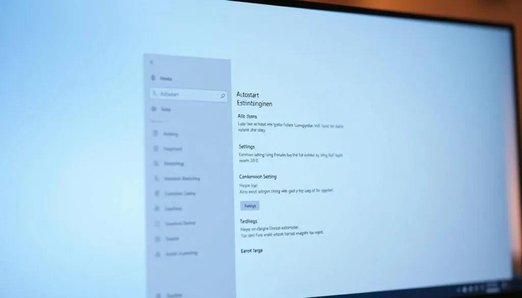 Windows 11 Autostart Einstellungen anpassen