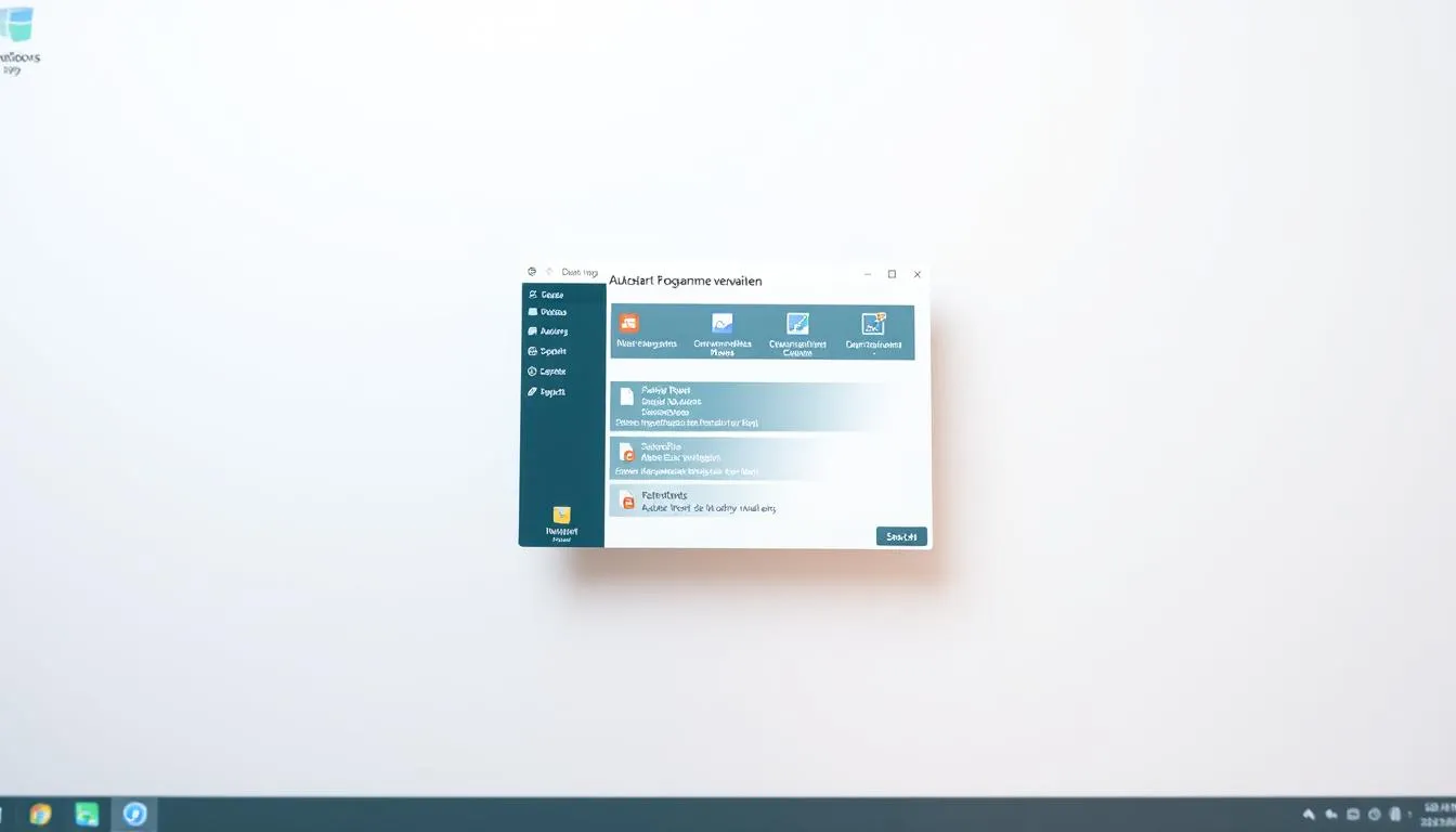 Windows 11 Autostart Programme