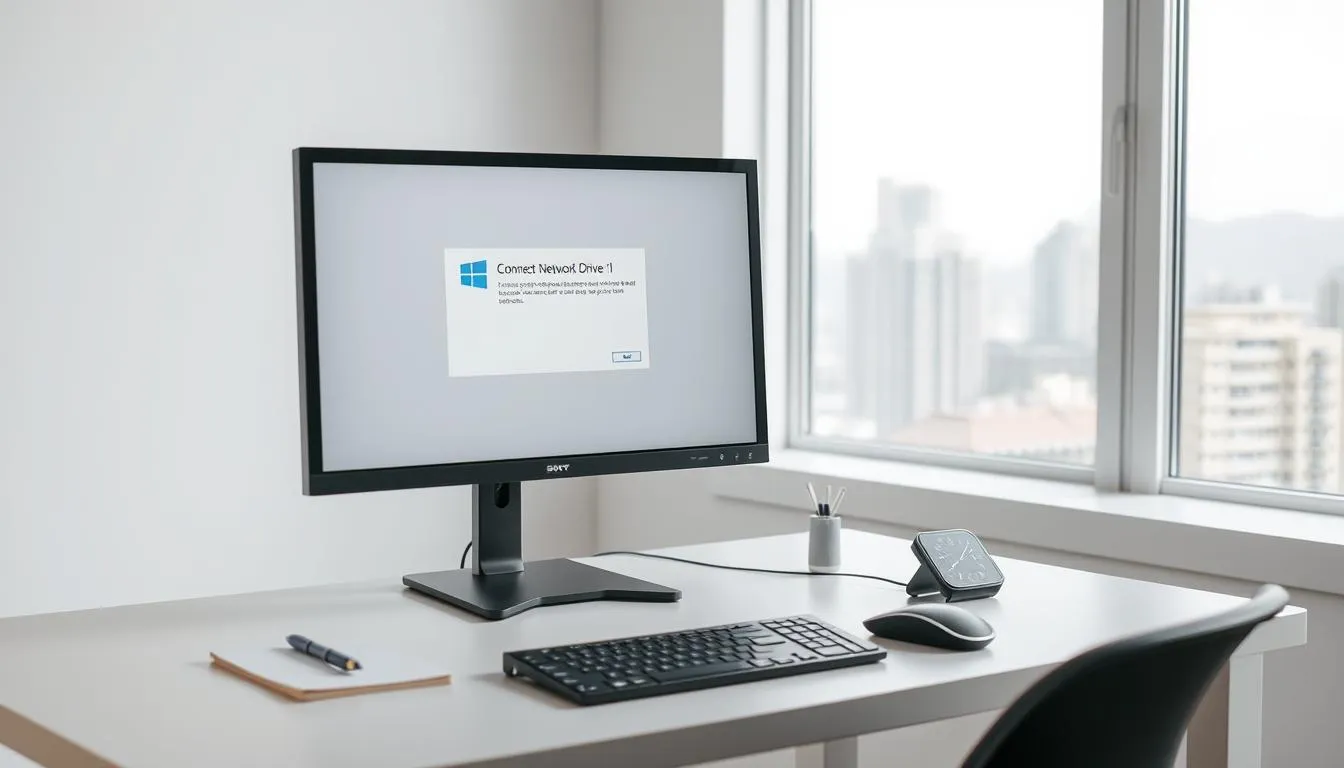 Windows 11 Netzlaufwerk verbinden