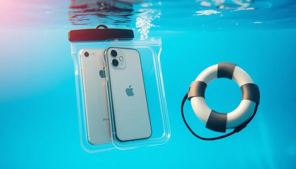 iPhone unter Wasser Schutz Zubehör iPhone unter Wasser Schutz Zubehör