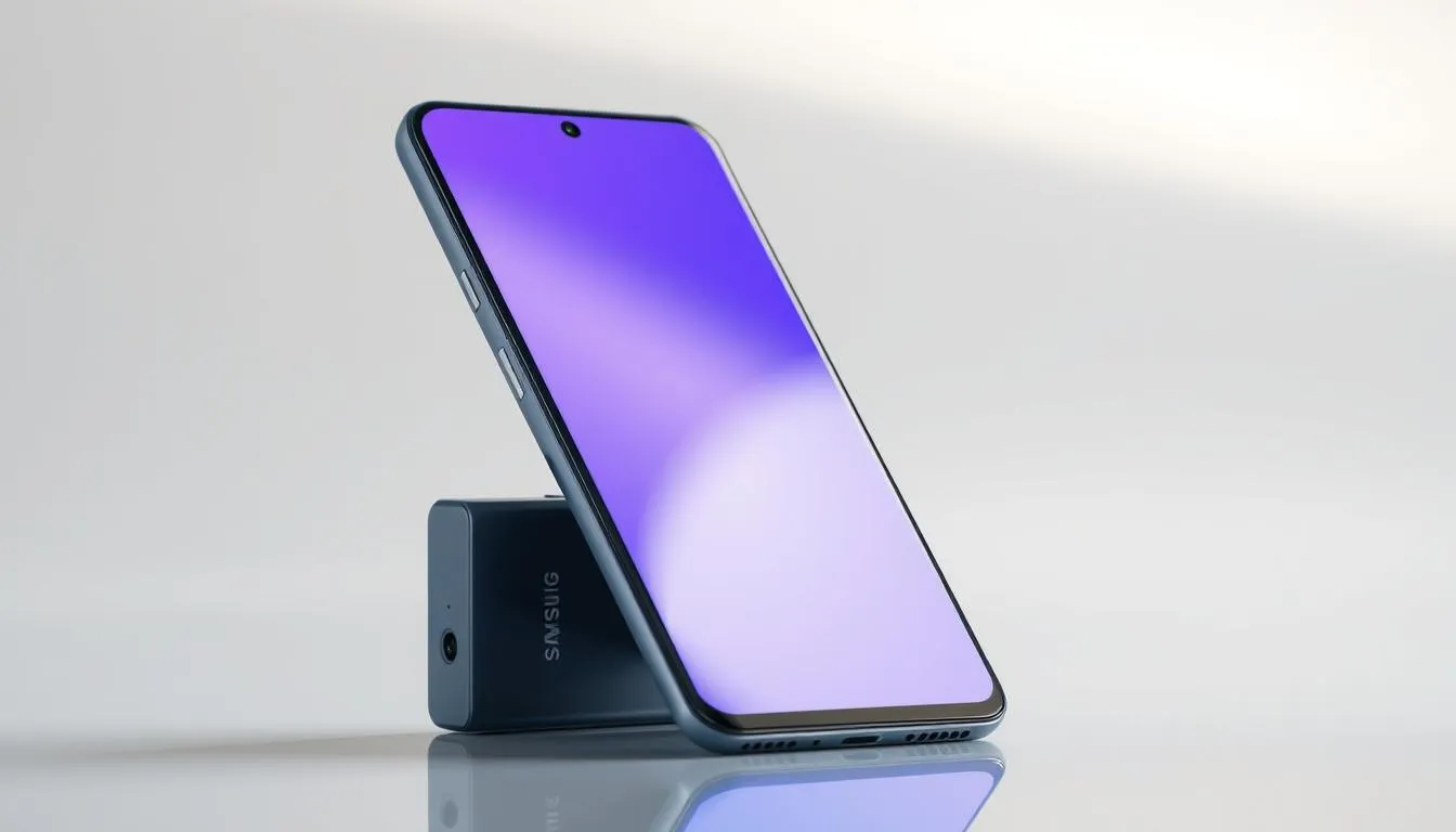 was ist das neueste Samsung Handy