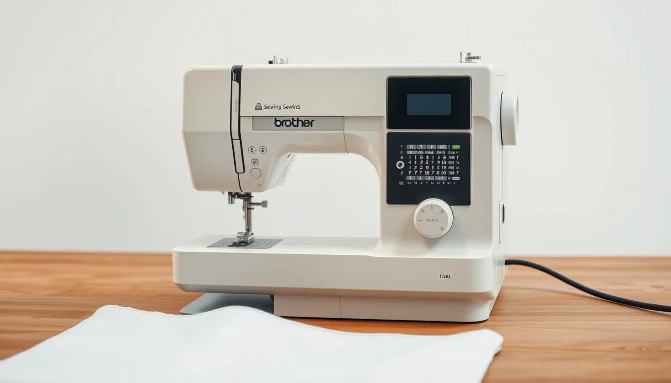 Brother CS10 Computer-Nähmaschine