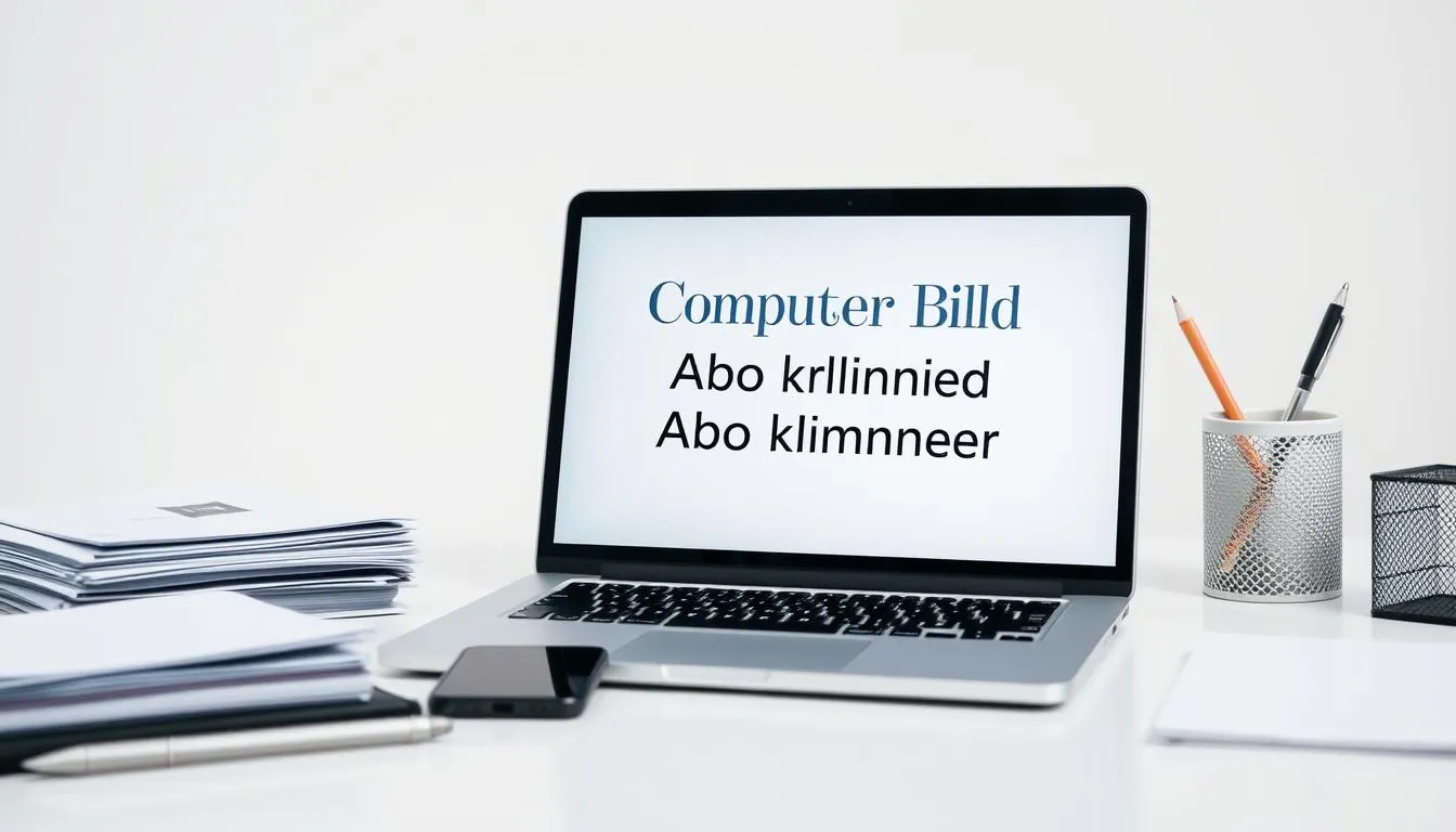 Computer Bild Abo kündigen