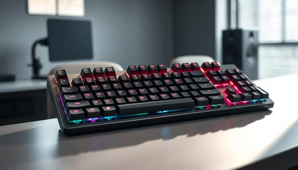 Gaming Keyboard Taste