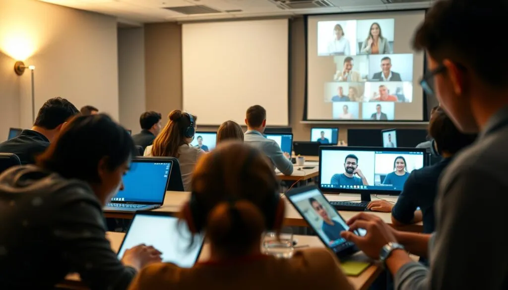 Moderne Studienformen im ComputerScience Studium