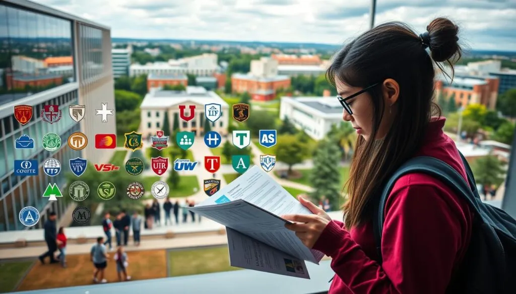 Universitätsauswahl für Computer Science