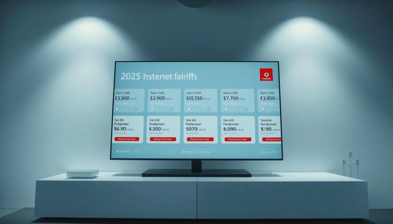 Vodafone Kabel Internet Telefon