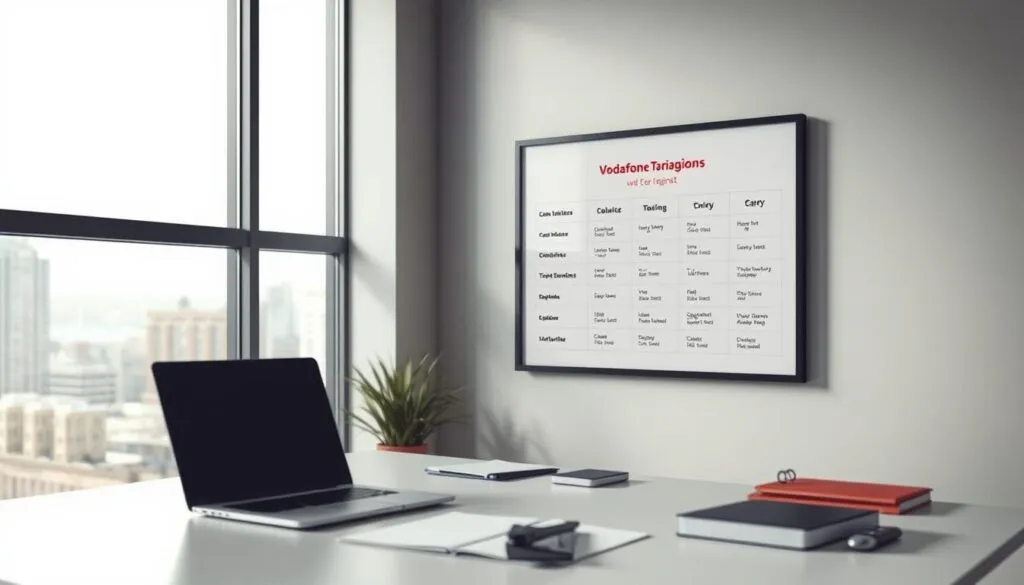 Vodafone Tarif Auswahl Vodafone Tarif Auswahl