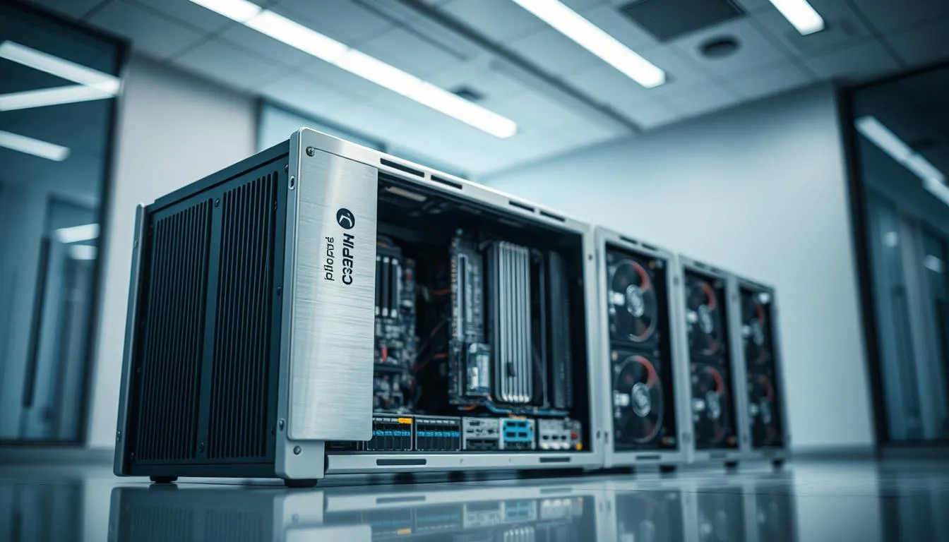 was macht super Micro Computer