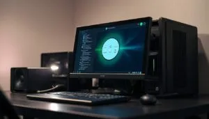 Android Emulator Linux