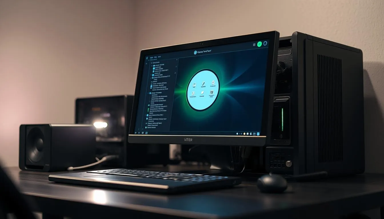 Android Emulator Linux