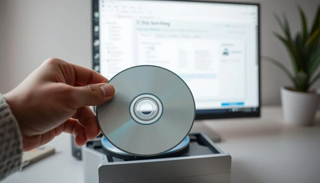 CD brennen Schritt für Schritt