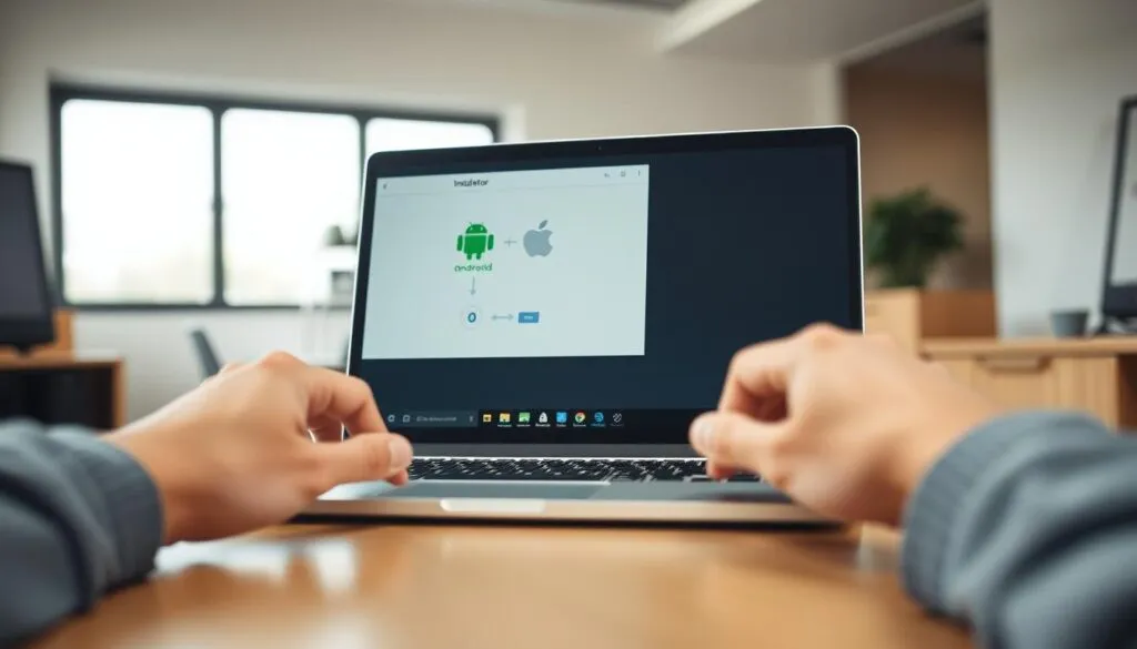 Installation Android Emulator Linux