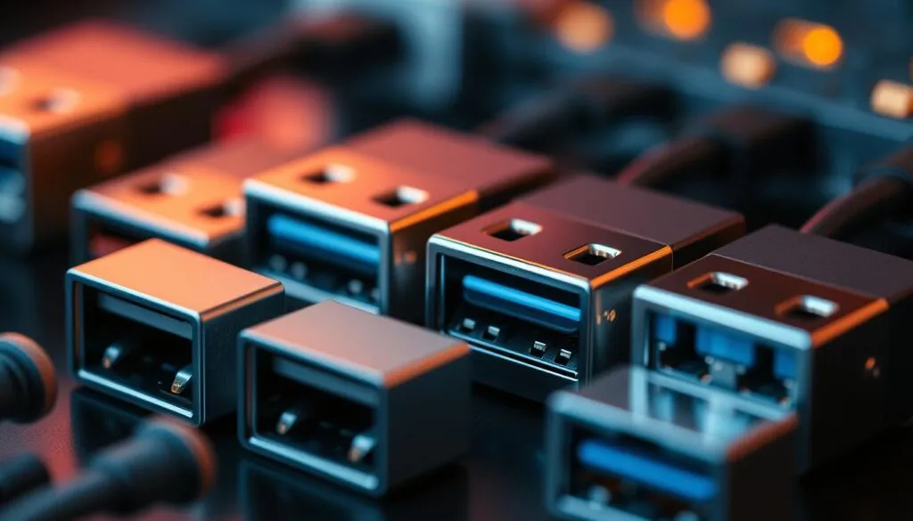 Kompatibilität USB4 Anschlüsse