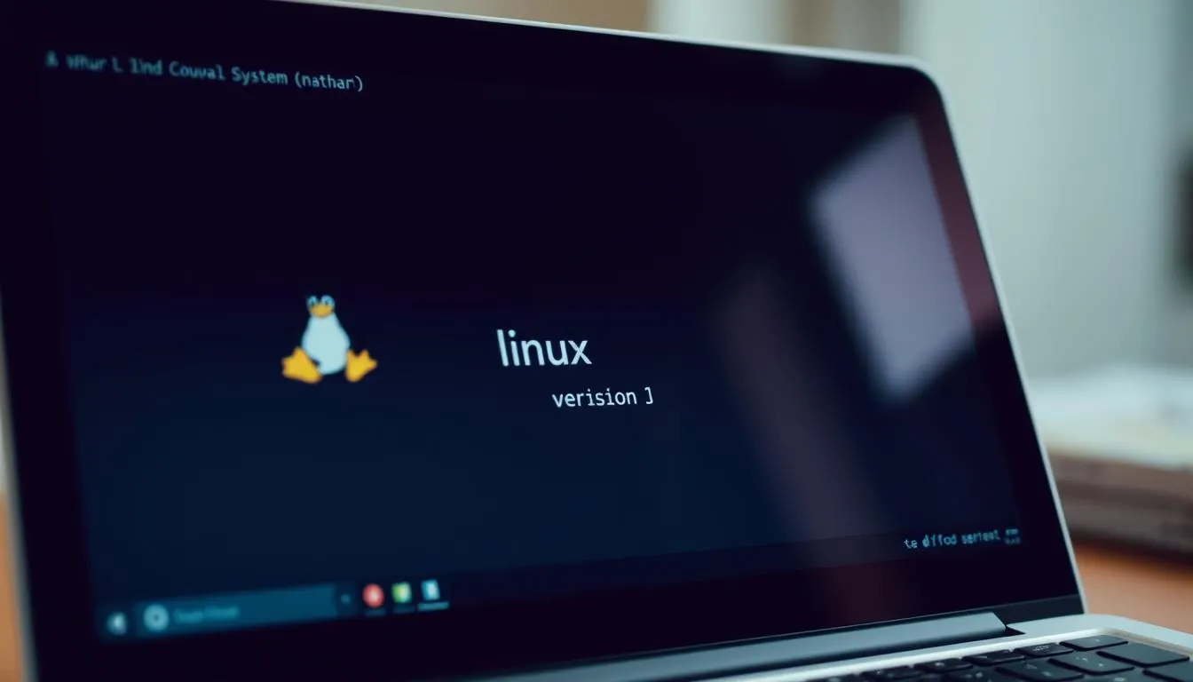 Linux Version abfragen